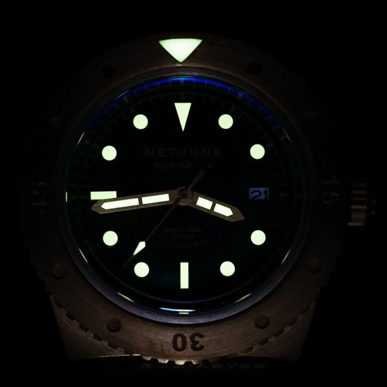 Nethuns Sub Abyss Bronze SAB101 Conteenium 10 Nethuns Sub Abyss Bronze SAB101 Conteenium 10