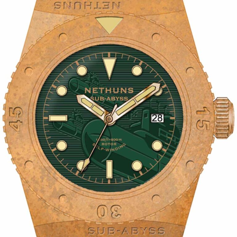 Nethuns Sub Abyss Bronze SAB101 Conteenium 2 Nethuns Sub Abyss Bronze SAB101 Conteenium 2