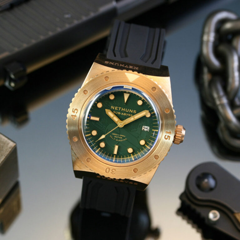 Nethuns Sub Abyss Bronze SAB101 Conteenium 4 Nethuns Sub Abyss Bronze SAB101 Conteenium 4