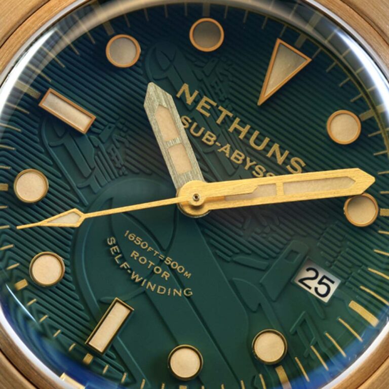 Nethuns Sub Abyss Bronze SAB101 Conteenium 5 Nethuns Sub Abyss Bronze SAB101 Conteenium 5