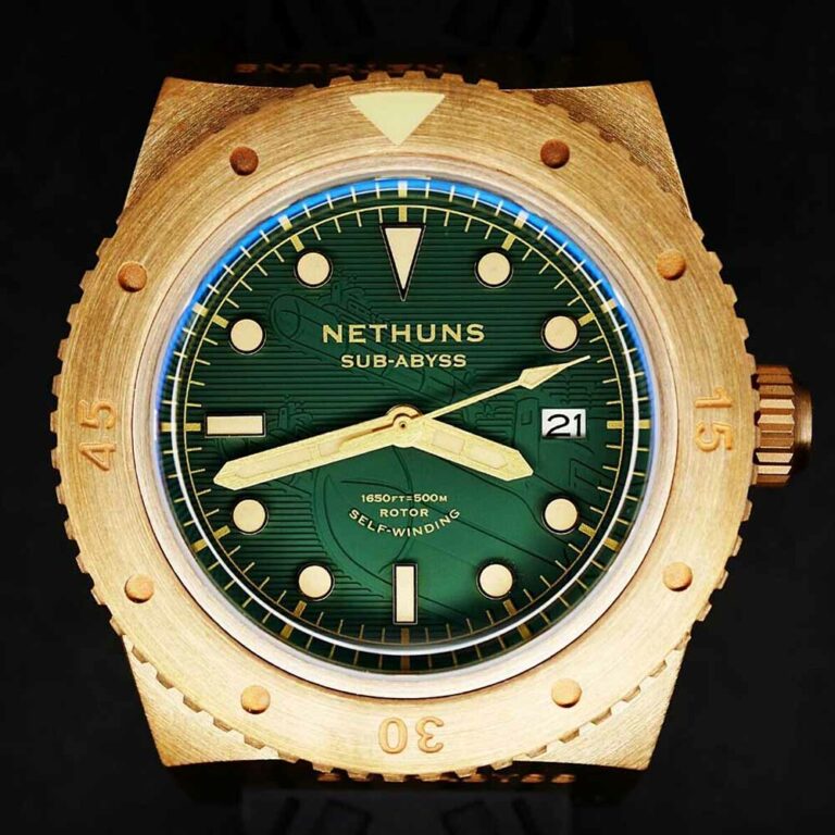 Nethuns Sub Abyss Bronze SAB101 Conteenium 7 Nethuns Sub Abyss Bronze SAB101 Conteenium 7