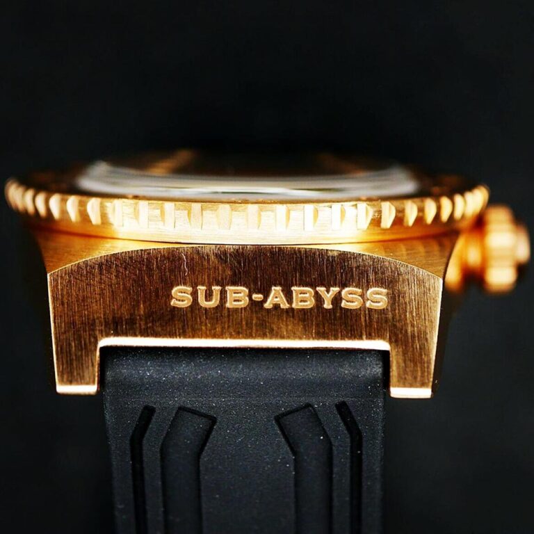 Nethuns Sub Abyss Bronze SAB101 Conteenium 8 Nethuns Sub Abyss Bronze SAB101 Conteenium 8