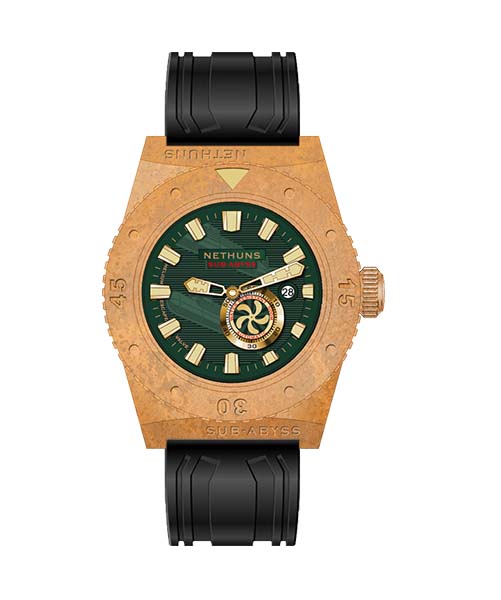 Nethuns Sub Abyss Bronze SAB301 Conteenium 1