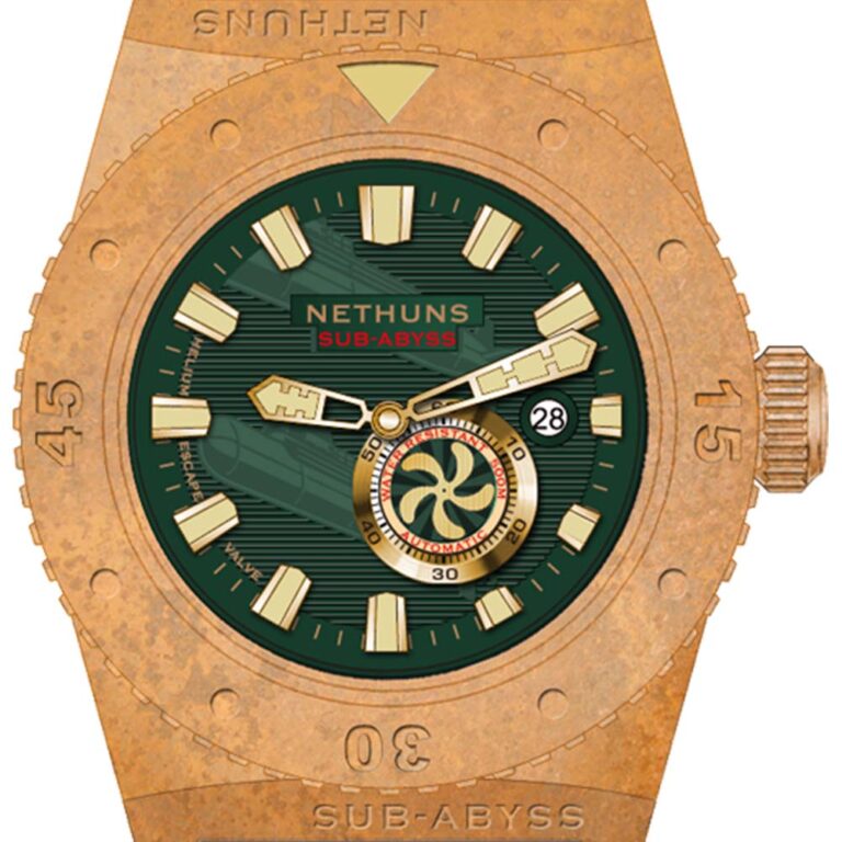 Nethuns Sub Abyss Bronze SAB301 Conteenium 2