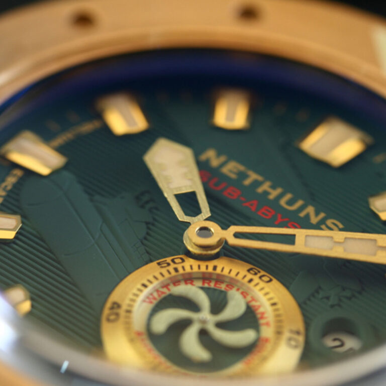 Nethuns Sub Abyss Bronze SAB301 Conteenium 4