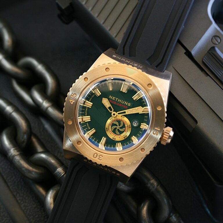 Nethuns Sub Abyss Bronze SAB301 Conteenium 5
