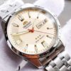 Orient 3 stars RA AB0018G19B Conteenium 3