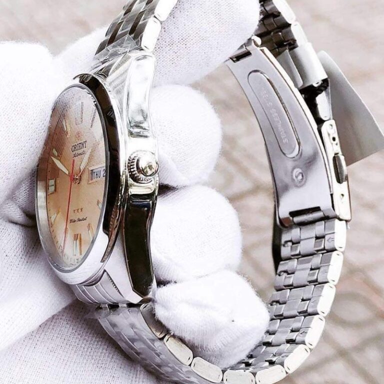 Orient 3 stars RA AB0018G19B Conteenium 4