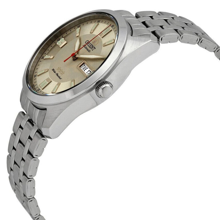 人気のファッションブランド！ 3 Orient Stars watches automatic - AB0018G19B RA-AB0018G19B その他
