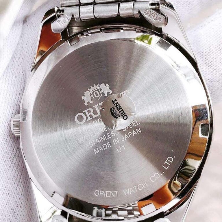 Orient 3 stars RA AB0018G19B Conteenium 9