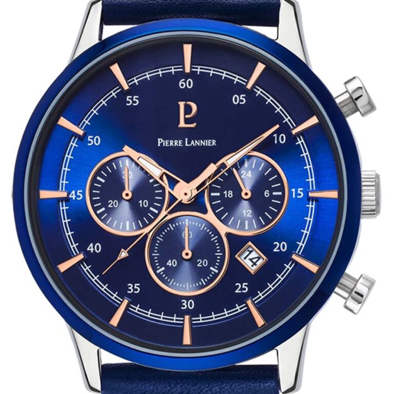 Pierre Lannier Capital 224G166 Chronograph quartz watches