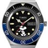 Timex M79 Automatic x peanuts TW2U855007U Conteenium 2