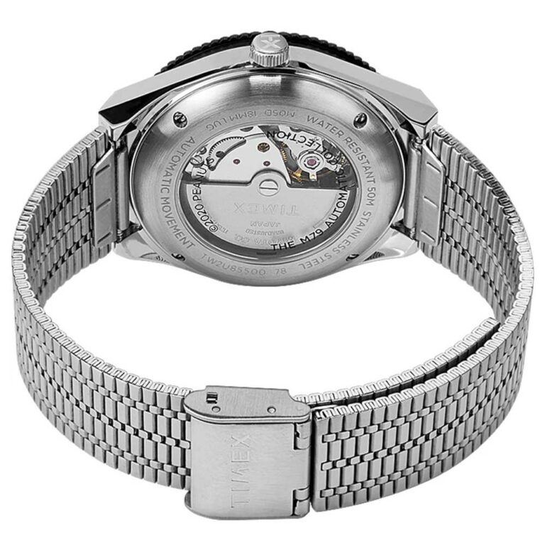 Timex M79 Automatic x peanuts TW2U855007U Conteenium 7
