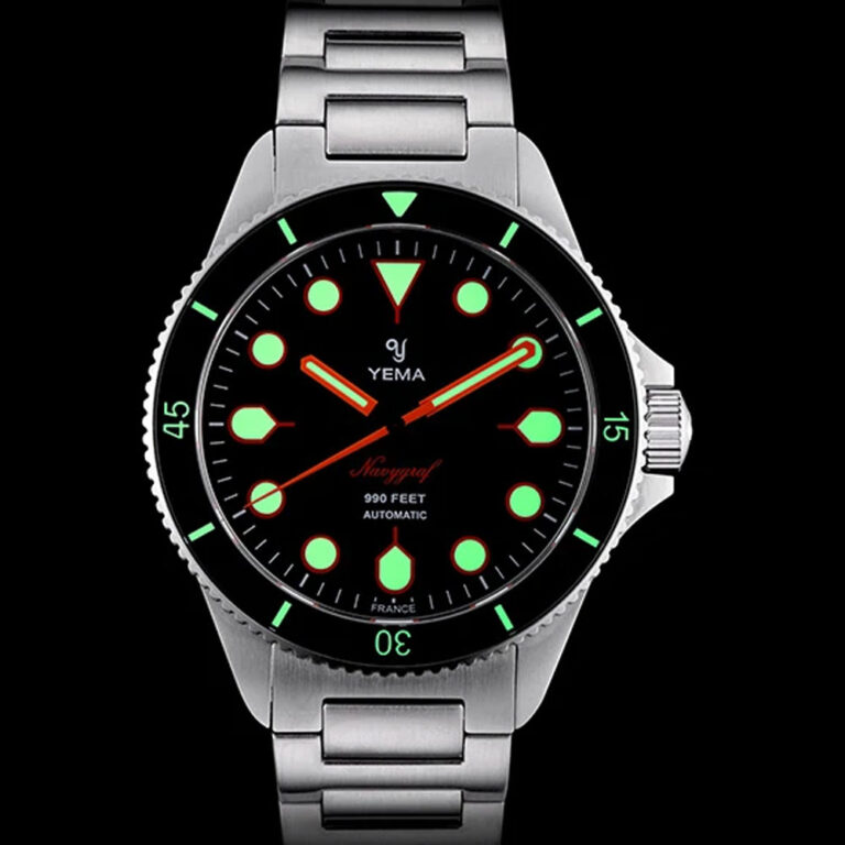 YEMA Navygraf Maxi Dial ynav2020 ams Conteenium 17
