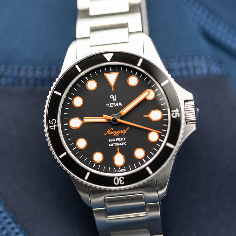 YEMA Navygraf Maxi Dial ynav2020 ams Conteenium 6