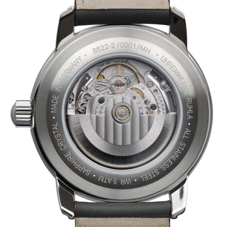 Zeppelin Captain's Line Regulator 8622-2 - automatic watches