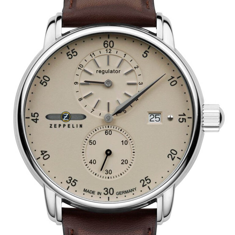 Zeppelin Captains Line Regulator 8622 5 Conteenium 2