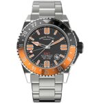 Armand Nicolet JSS Super Sport GMT A486HOA NR MA4480AA Conteenium 1