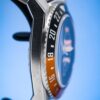 Armand Nicolet JSS Super Sport GMT A486HOA NR MA4480AA Conteenium 8
