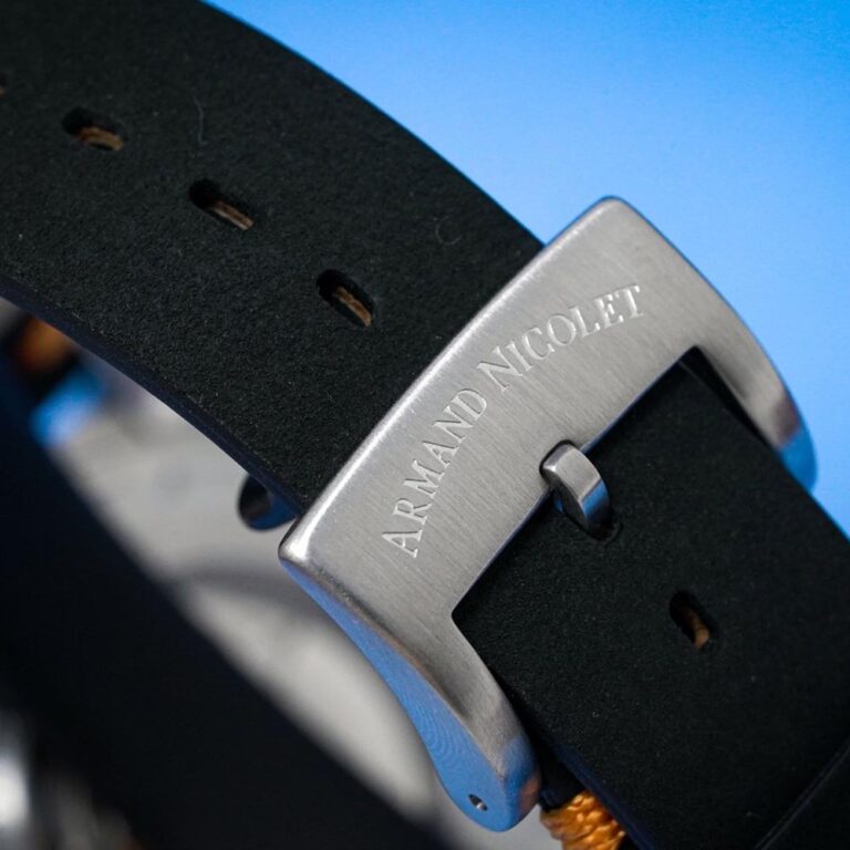 Armand Nicolet JSS Super Sport A480HOA OR P0480NO8 Conteenium 10