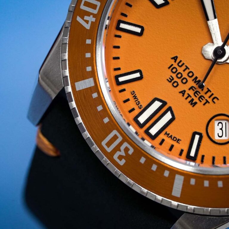 Armand Nicolet JSS Super Sport A480HOA OR P0480NO8 Conteenium 13