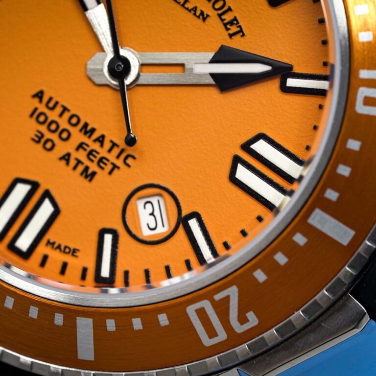 Armand Nicolet JSS Super Sport A480HOA OR P0480NO8 Conteenium 15