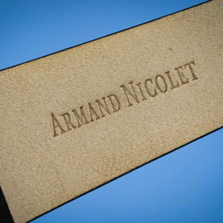 Armand Nicolet JSS Super Sport A480HOA OR P0480NO8 Conteenium 16