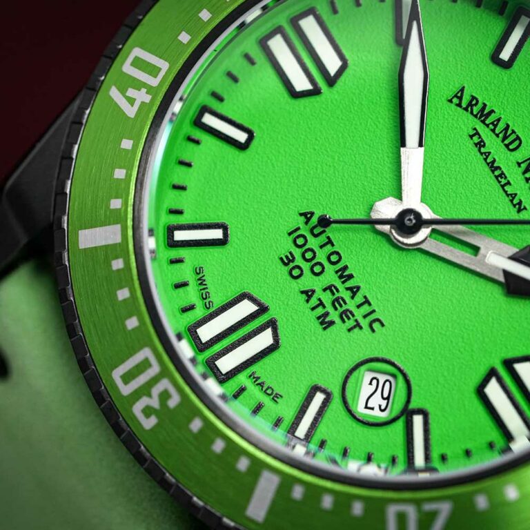 Armand Nicolet JSS Super Sport A480HVN VR P0480VN8 Conteenium 18