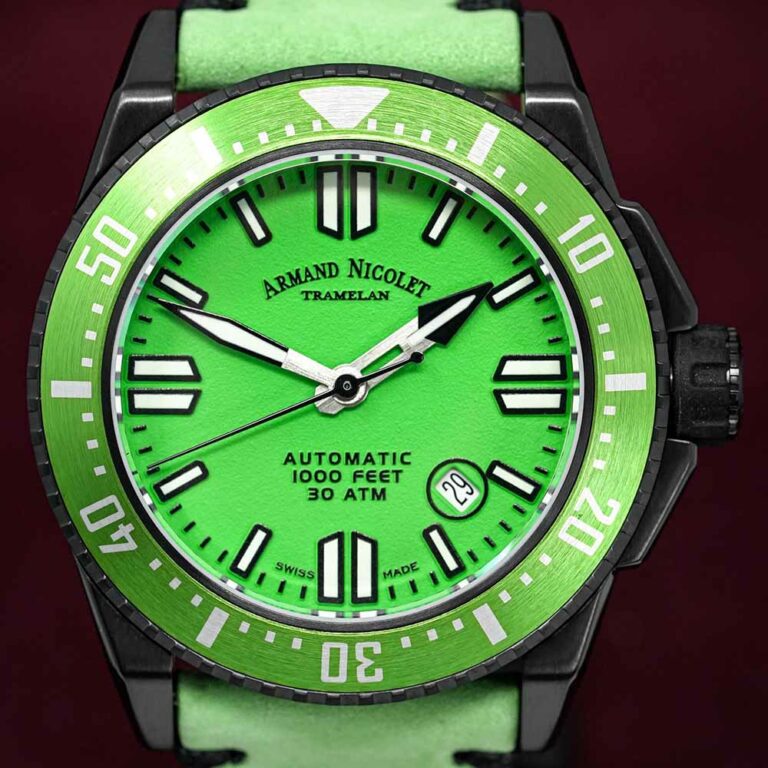 Armand Nicolet JSS Super Sport A480HVN VR P0480VN8 Conteenium 20