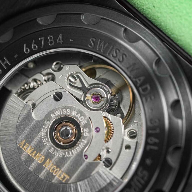 Armand Nicolet JSS Super Sport A480HVN VR P0480VN8 Conteenium 21