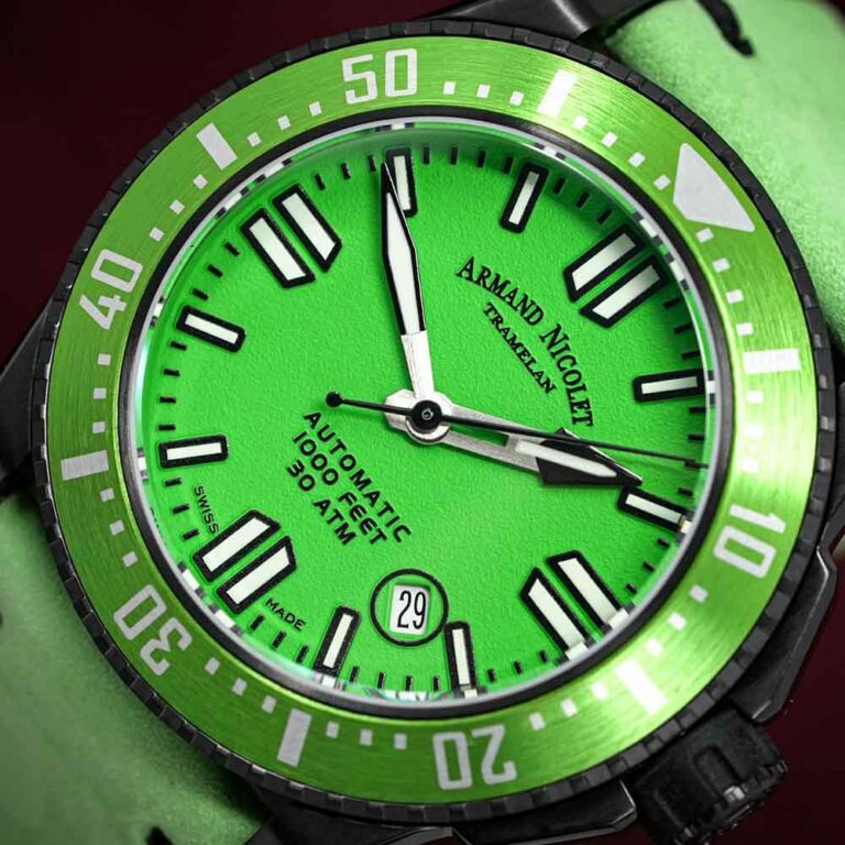 Armand Nicolet JSS Super Sport A480HVN VR P0480VN8 Conteenium 7