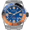 Armand Nicolet JSS Super Sport A486HZA BU MA4480AA Conteenium 2