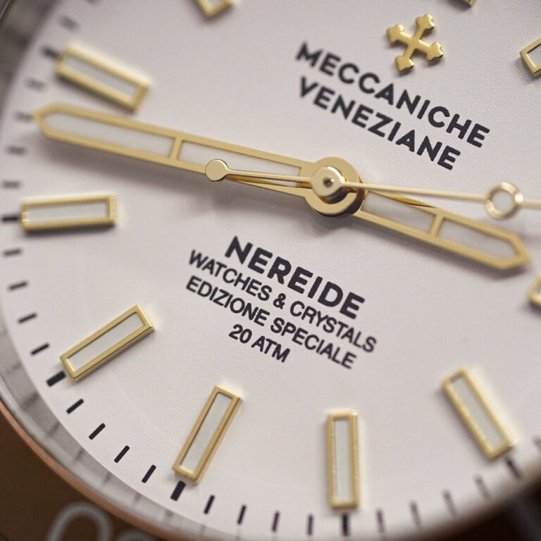 Meccaniche Veneziane Nereide 1202102 Conteenium 11
