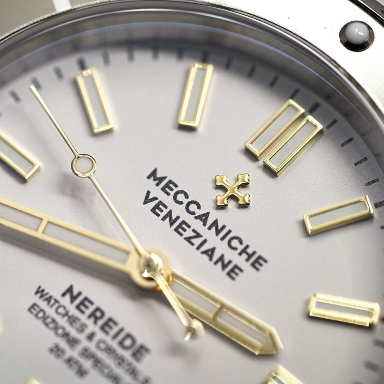 Meccaniche Veneziane Nereide 1202104 Conteenium 10