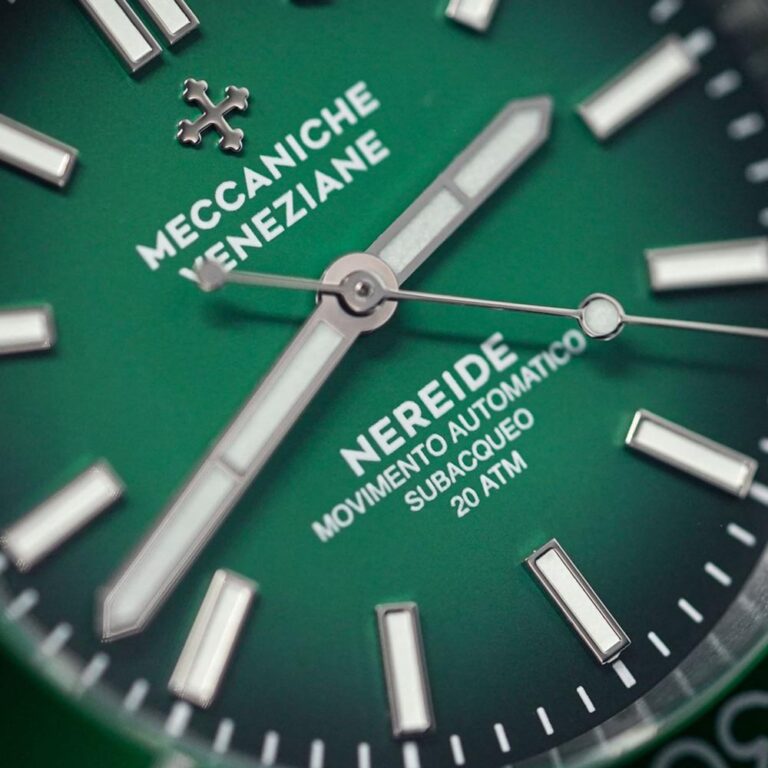 Meccaniche Veneziane Nereide 1202111 Conteenium 16