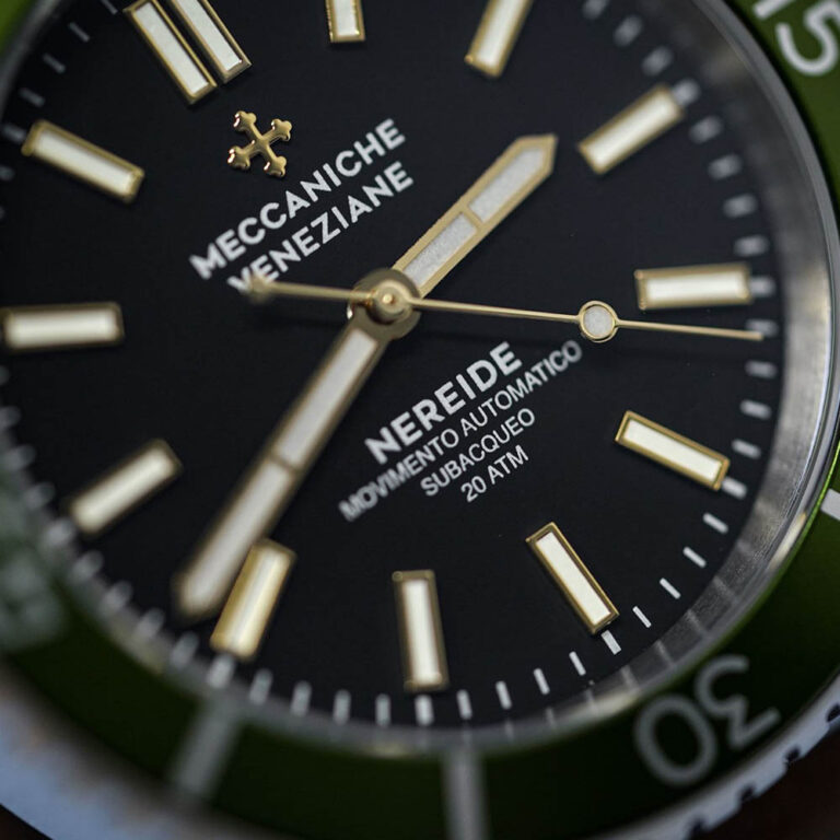 Meccaniche Veneziane Nereide 1202113 Conteenium 17
