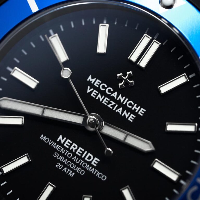 Meccaniche Veneziane Nereide 1202117 Conteenium 5