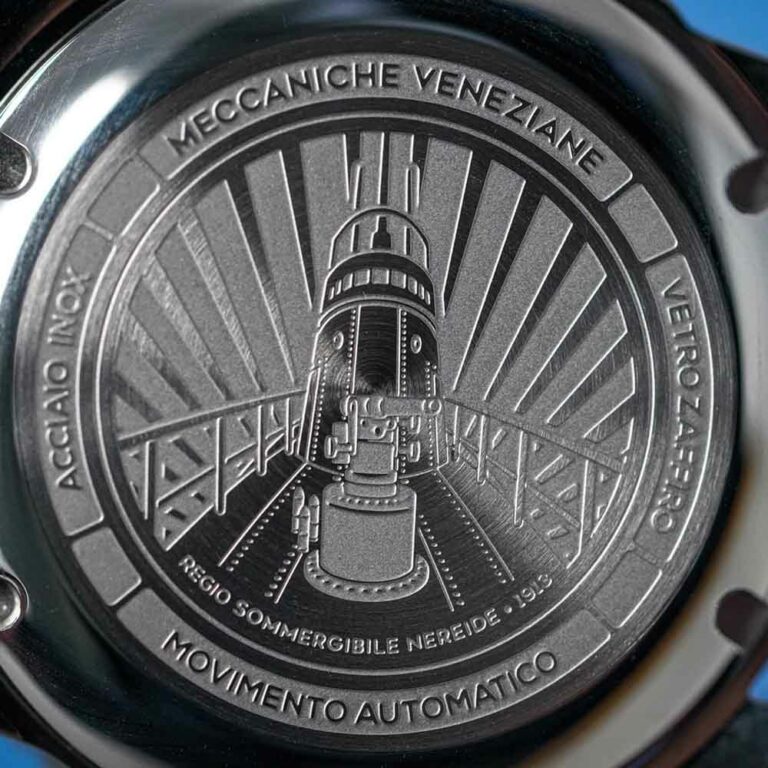 Meccaniche Veneziane Nereide 1202130 Conteenium 19
