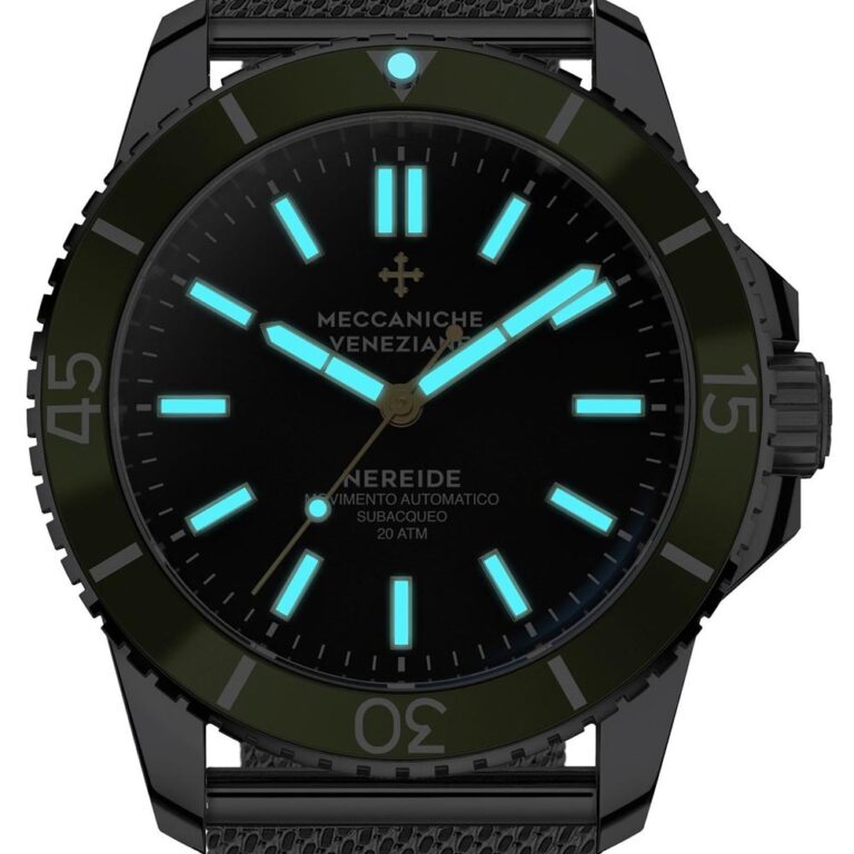 Meccaniche Veneziane Nereide 1202132 Conteenium 20