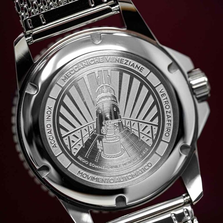 Meccaniche Veneziane Nereide 1202132 Conteenium 8