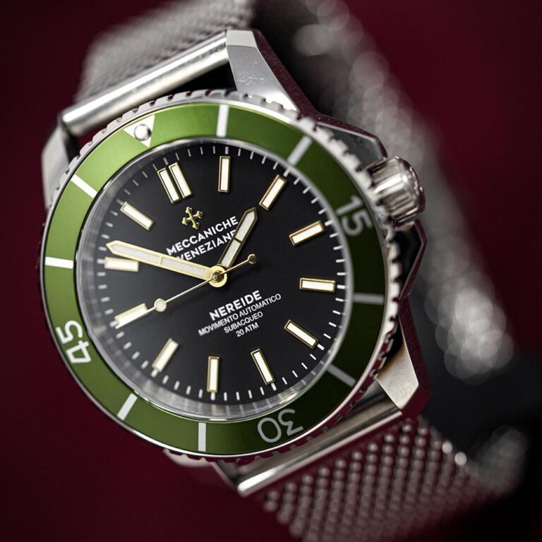 Meccaniche Veneziane Nereide 1202132 Conteenium 9