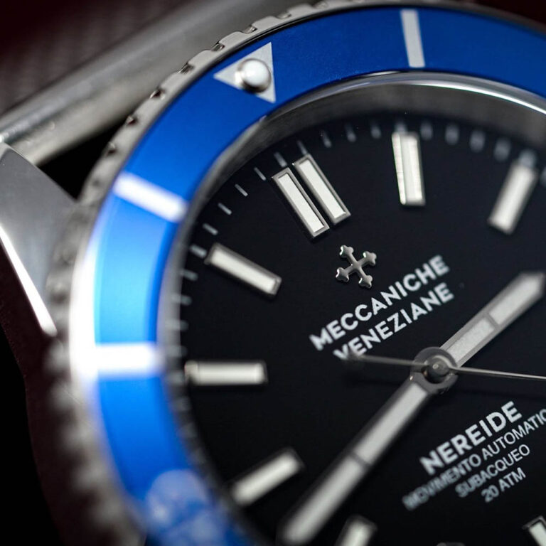 Meccaniche Veneziane Nereide 1202133 Conteenium 3