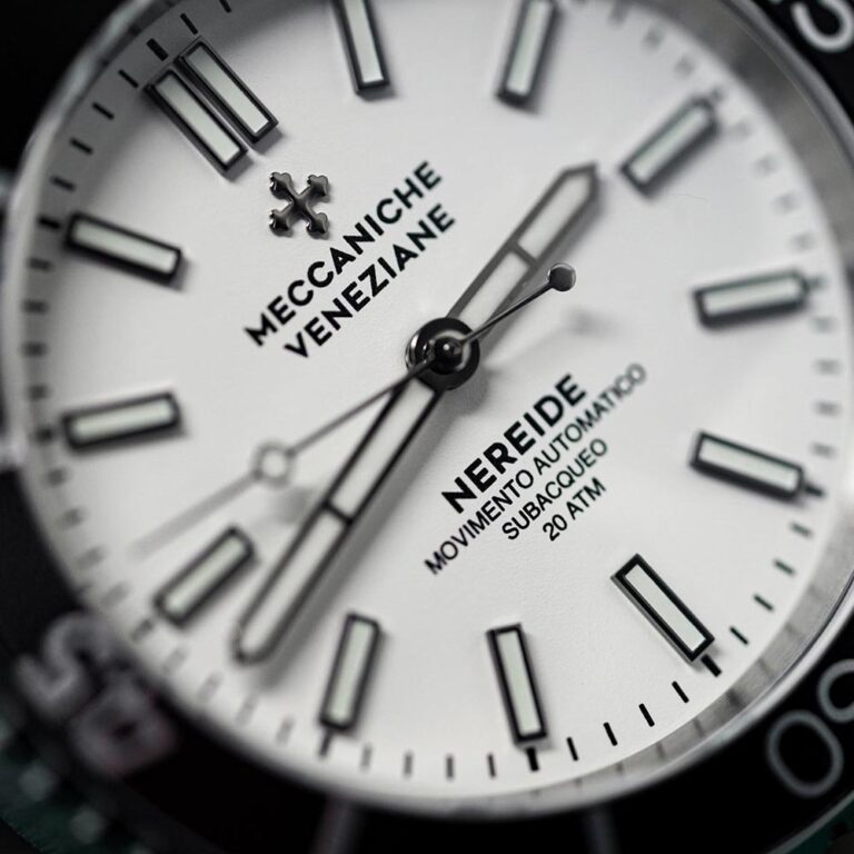 Meccaniche Veneziane Nereide 1202135 Conteenium 14