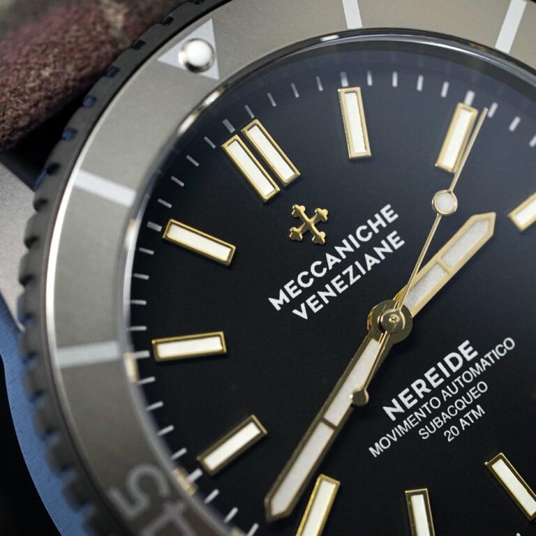 Meccaniche Veneziane Nereide 1202141 Conteenium 12