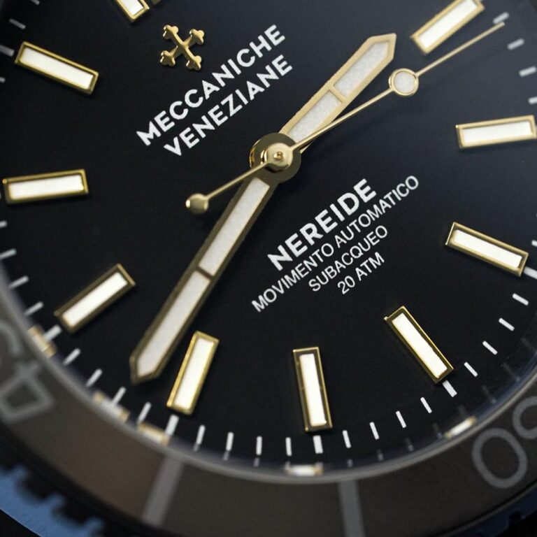Meccaniche Veneziane Nereide 1202141 Conteenium 15