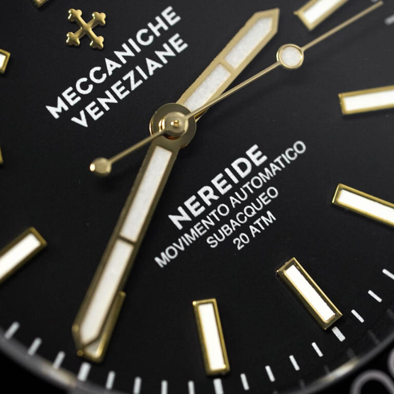 Meccaniche Veneziane Nereide 1202142 Conteenium 18