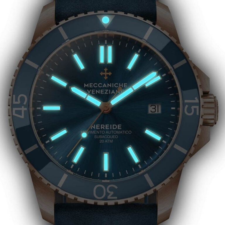 Meccaniche Veneziane Nereide 1302017 Conteenium 12