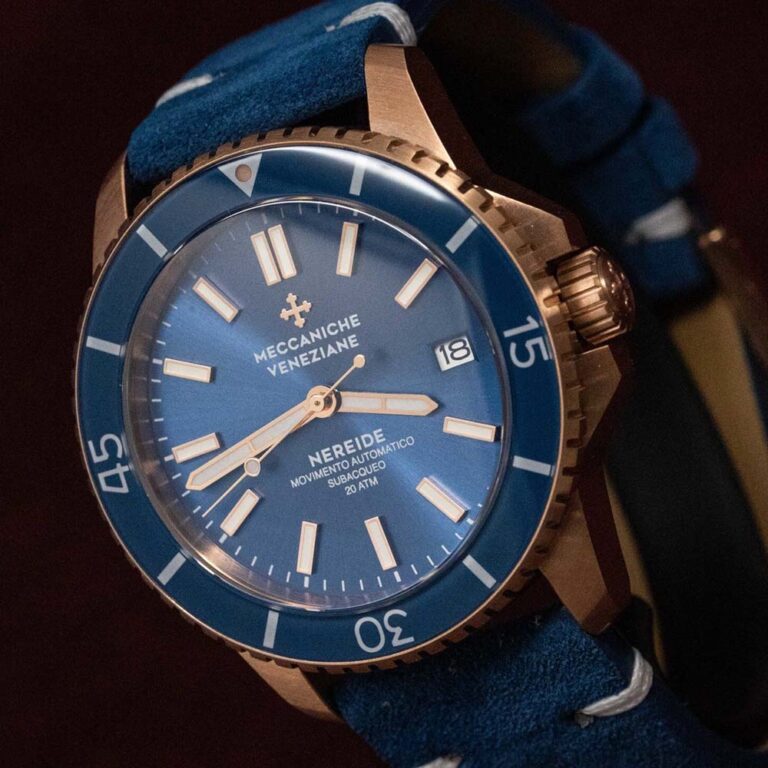 Meccaniche Veneziane Nereide 1302017 Conteenium 5