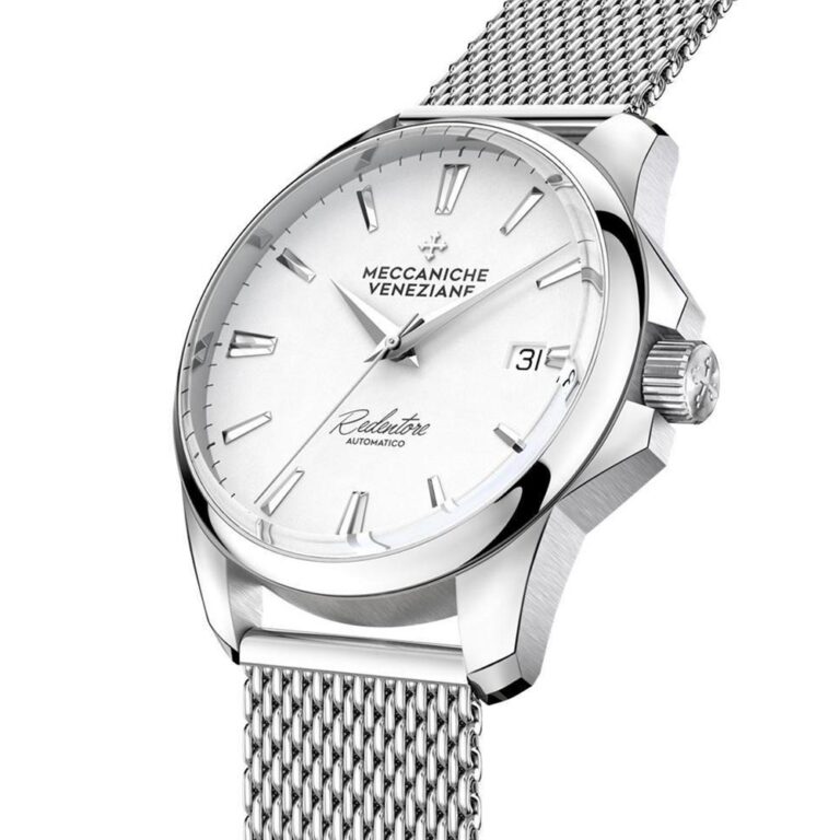 Meccaniche Veneziane Redentore Steel 1301001M Conteenium 18