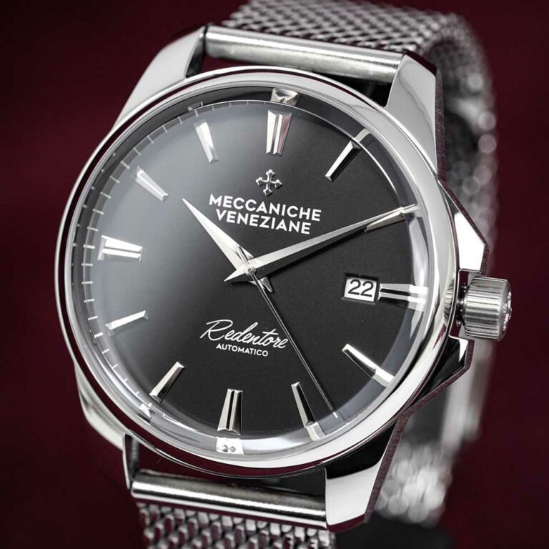 Meccaniche Veneziane Redentore Steel 1301002M Conteenium 15